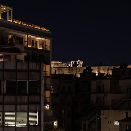Athens Acropolis Suite Esterno foto