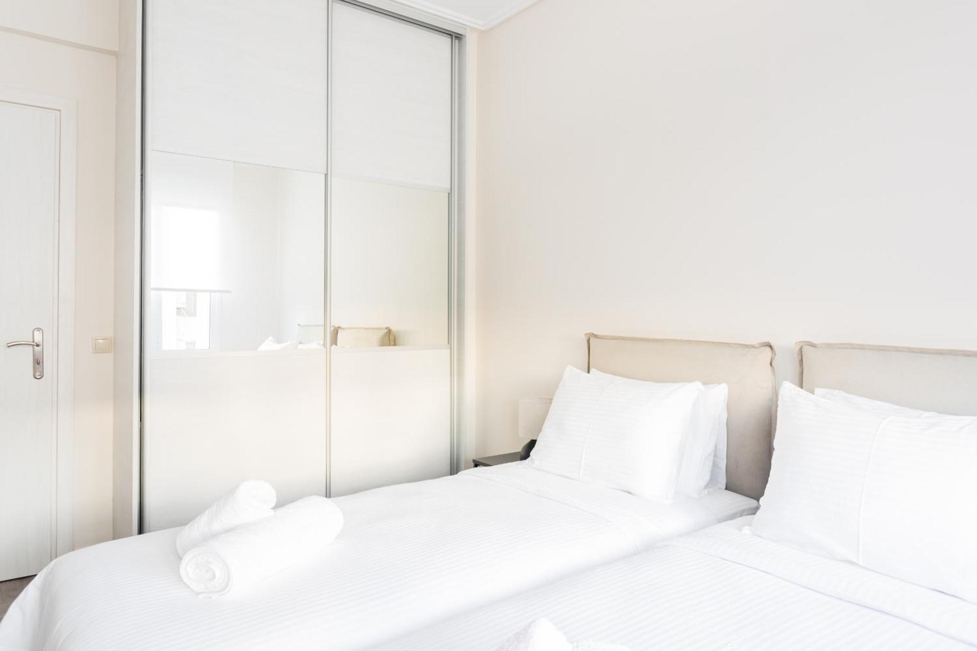 Athens Acropolis Suite Esterno foto