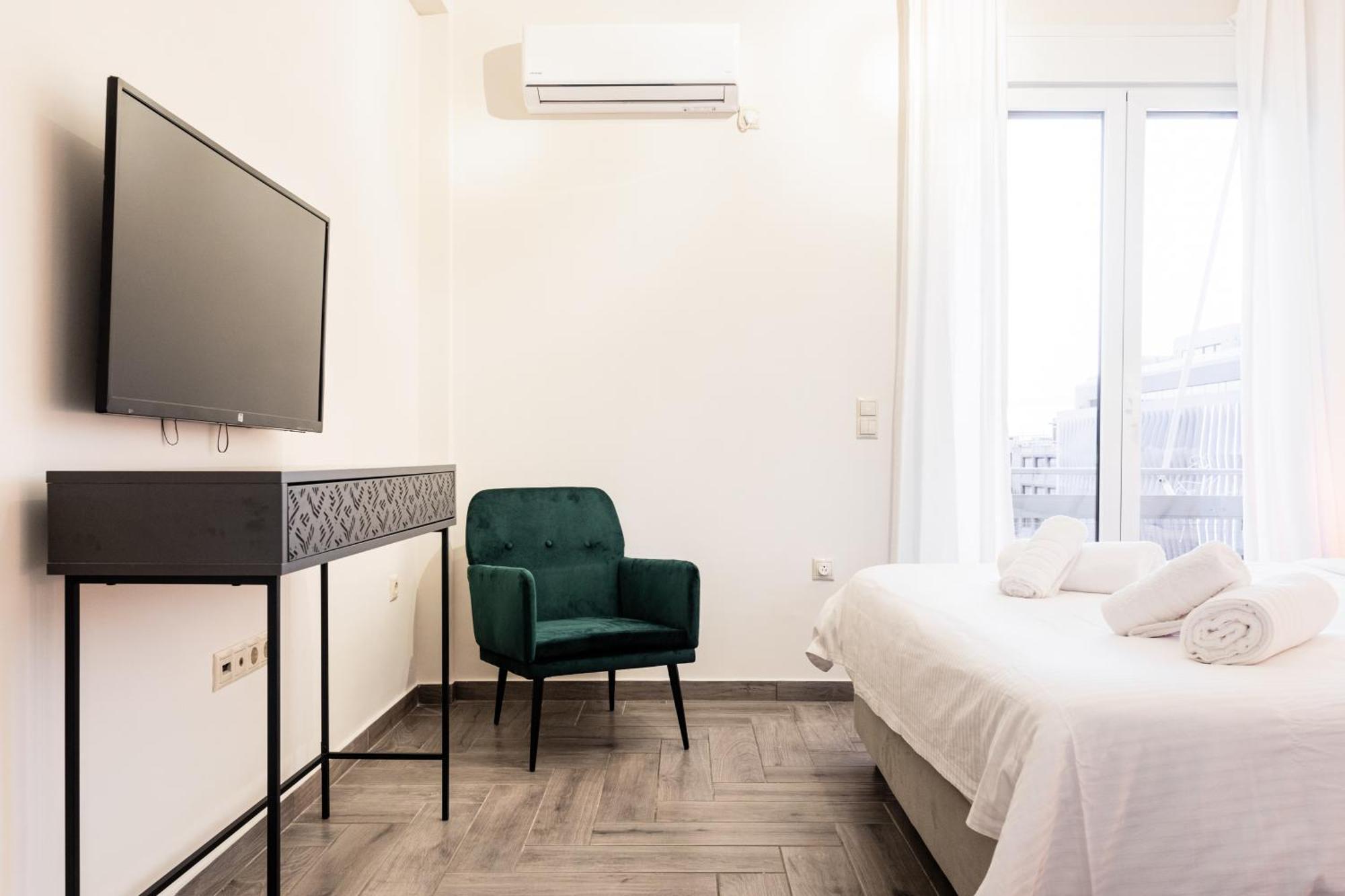 Athens Acropolis Suite Esterno foto