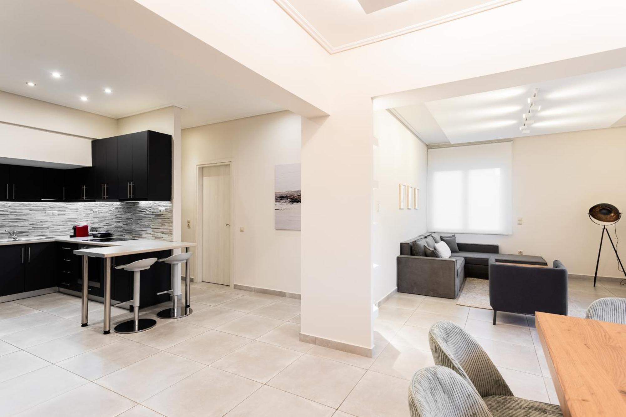 Athens Acropolis Suite Esterno foto