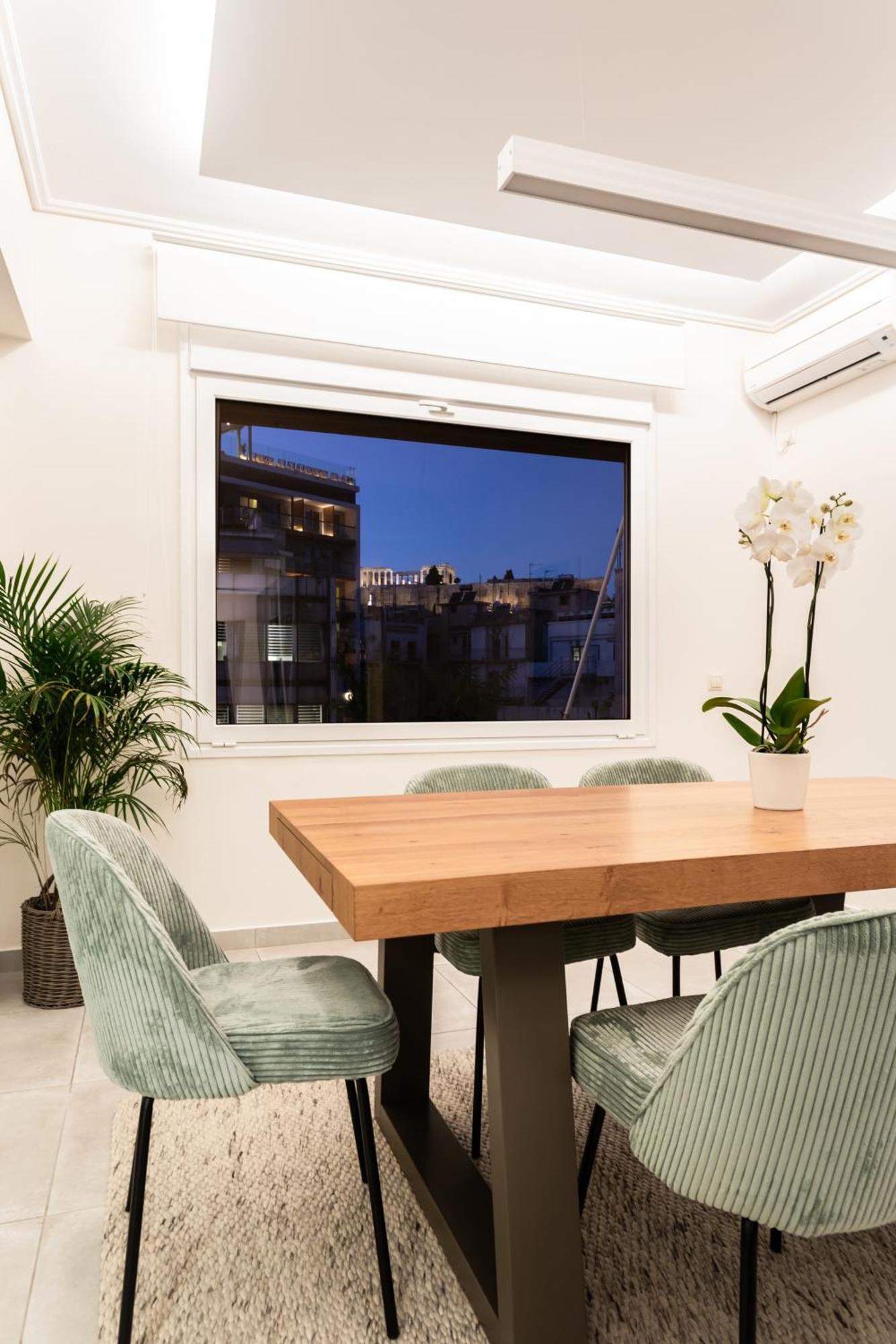 Athens Acropolis Suite Esterno foto